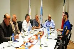 انتخاب دبیر و نایب رییس فدراسیون وزنه‌برداری