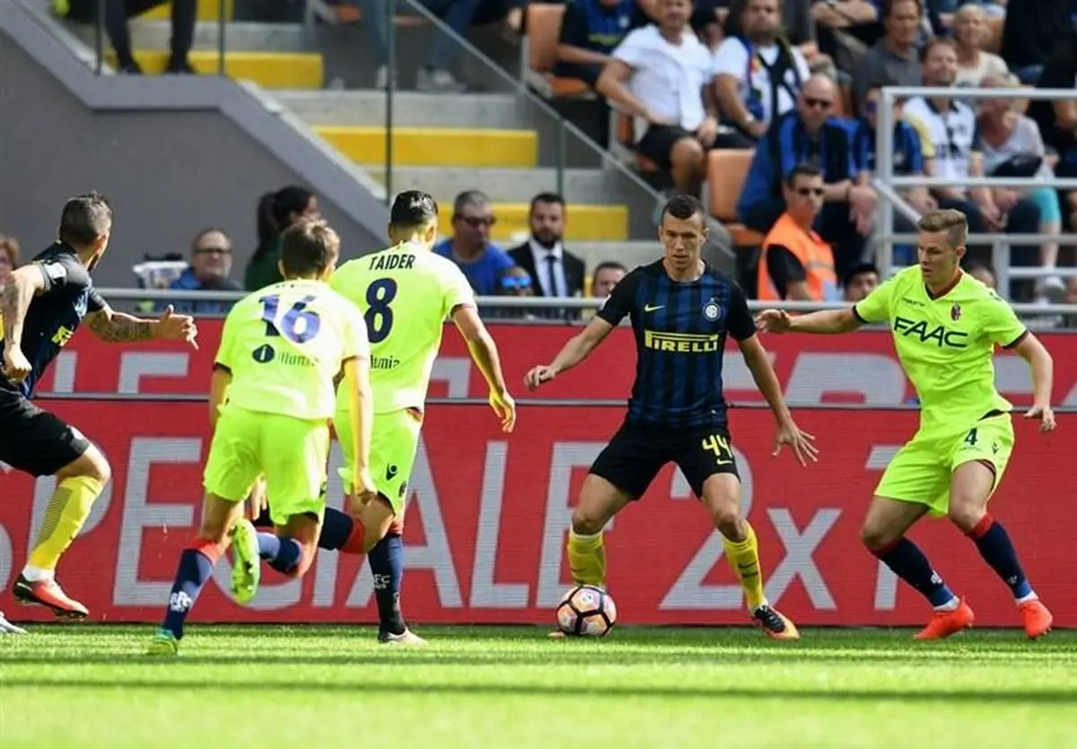 توقف خانگی اینتر برابر بولونیا/ لاتزیو از سد امپولی گذشت