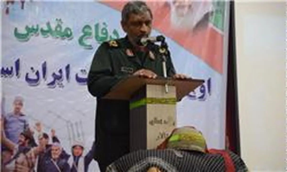 تا زمانى که یادواره شهدا برگزار می‌کنیم این انقلاب ماندگار است