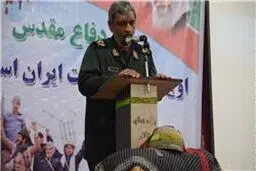 تا زمانى که یادواره شهدا برگزار می‌کنیم این انقلاب ماندگار است