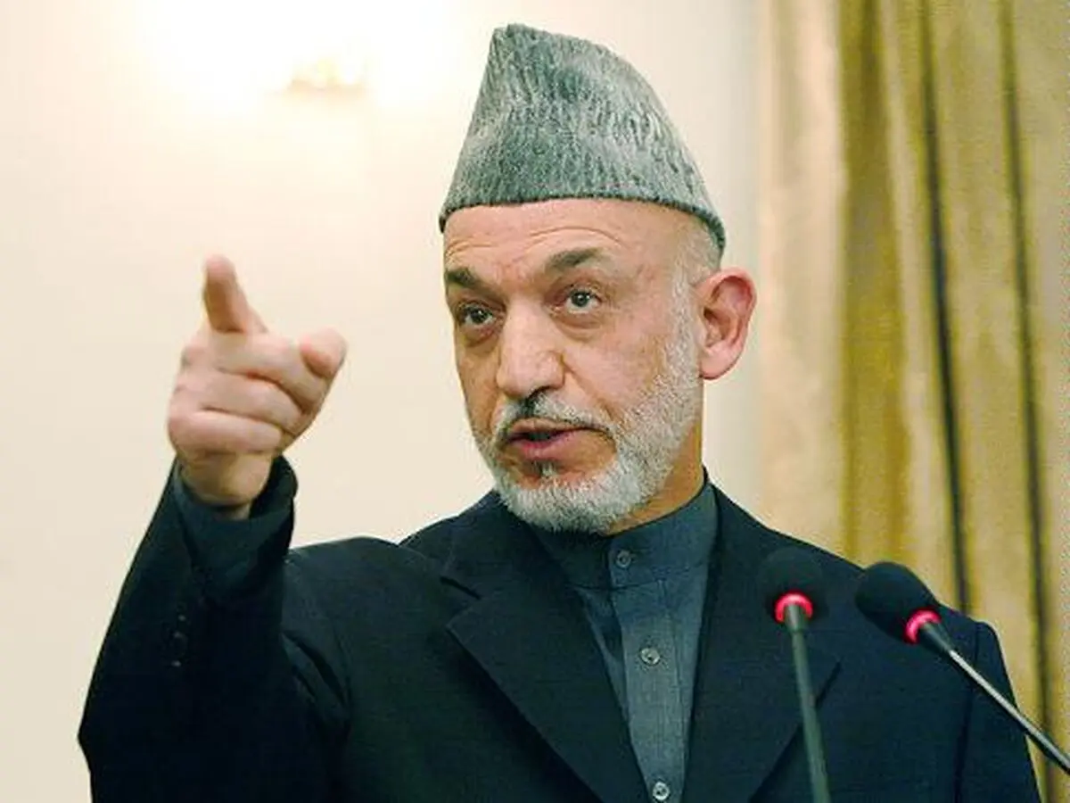 طالبان افغانی هستند و حق دارند بخش‌هایی از افغانستان را تصرف کنند