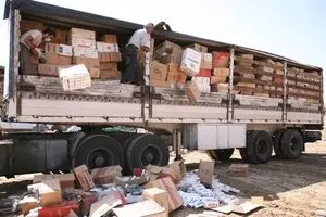 بزرگترین قاچاقچی کالا در البرز به ۶۷۰ میلیارد ریال جریمه محکوم شد