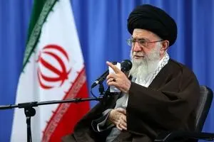 به یکی از برادران گفتیم صلاح نمی‌دانیم وارد شود