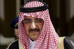 سفر ولیعهد عربستان سعودی به ترکیه