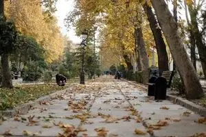 هوا پائیزی می‌شود/ کاهش دما در روزهای پایان هفته