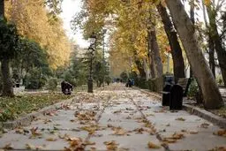 هوا پائیزی می‌شود/ کاهش دما در روزهای پایان هفته