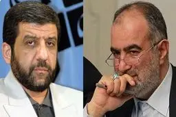 واکنش ضرغامی به توصیه انتخاباتی حسام‌الدین آشنا