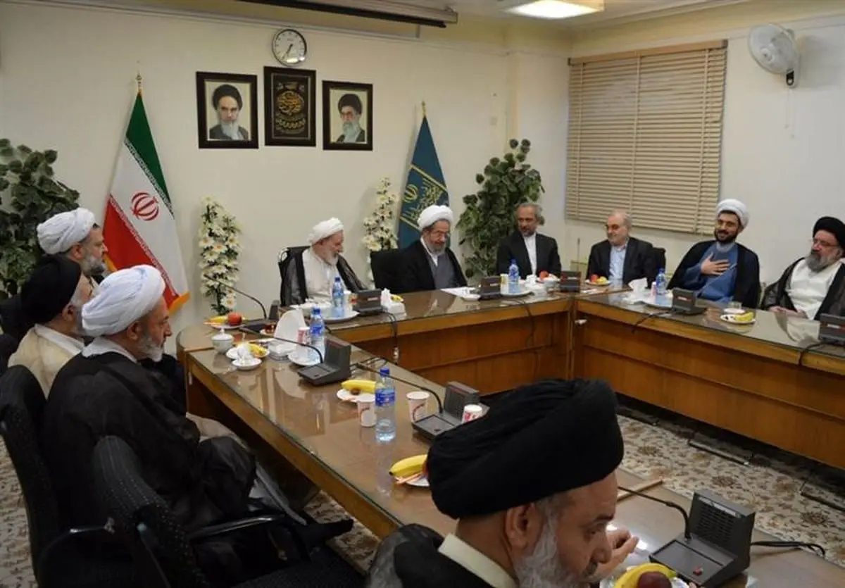 روحانی پاسخ "نامه محرمانه" جامعه مدرسین را داد