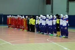 فوتسالیست‌های بانوان ایران به مصاف روسیه می‌روند