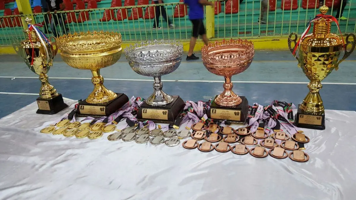 مسابقات بوکس شکست حصرآبادان با قهرمانی میزبان خاتمه یافت