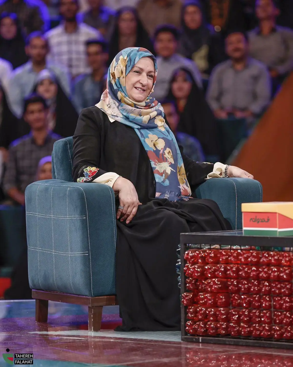 مریم امیرجلالی مهمان امشب خندوانه