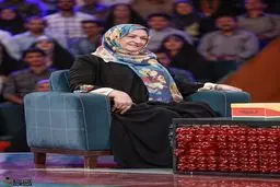 مریم امیرجلالی مهمان امشب خندوانه