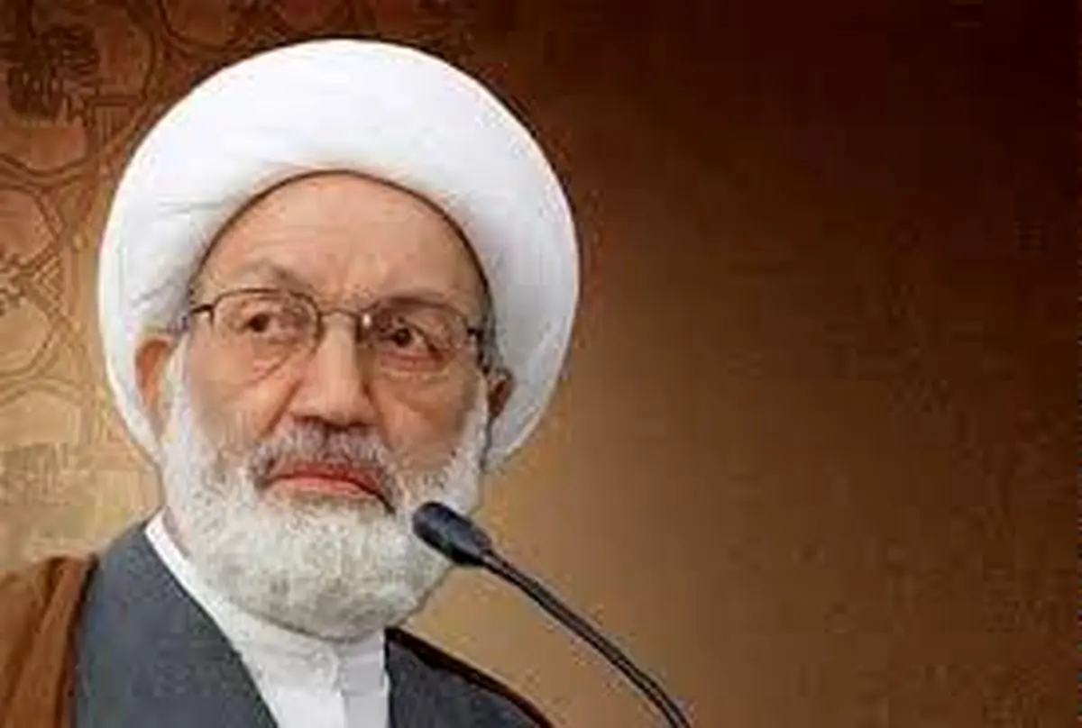 تعویق دادگاه چهارم آیت‌الله "عیسی قاسم"