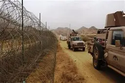 کشته شدن چهار سرباز سعودی در حملات  یمنی‌ها به جیزان