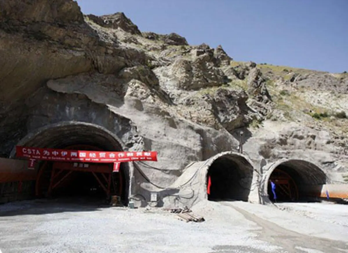 معماری آزاد راه تهران - شمال به ایتالیایی‌ها رسید