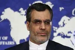 جابری‌انصاری آمادگی تهران را برای ارسال کمک‌های انسان‌دوستانه به حلب اعلام کرد