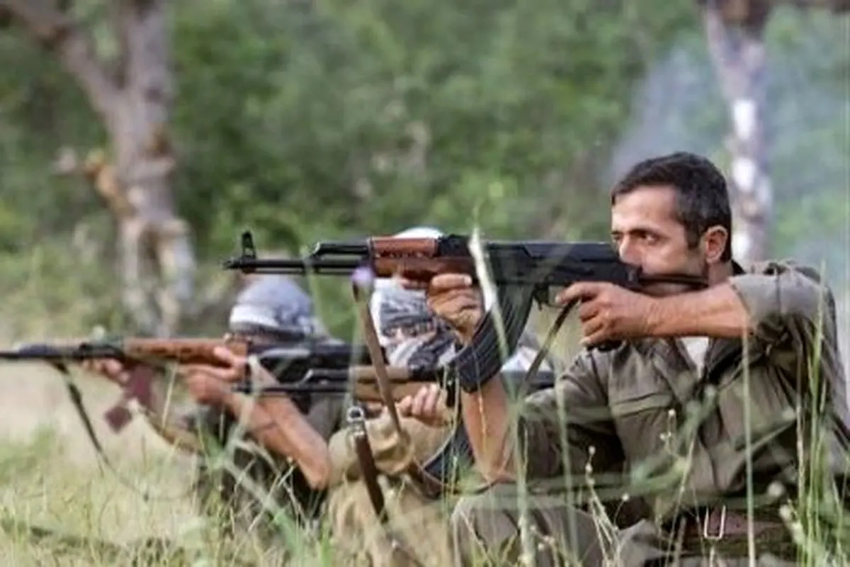 کشته شدن ۶ سرباز ارتش ترکیه در درگیری با شبه نظامیان کرد