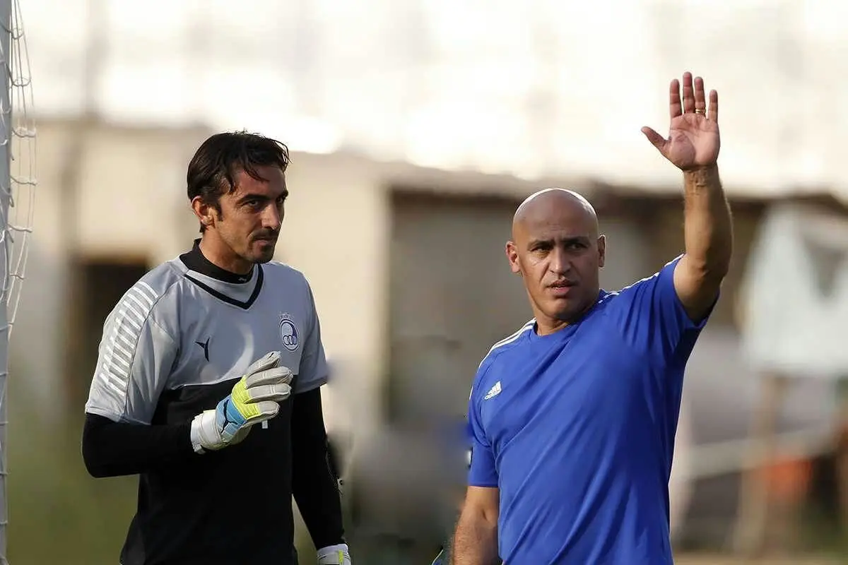 منصوریان: از بی‌معرفتی‌ها در فضای مجازی بسیار دلگیرم