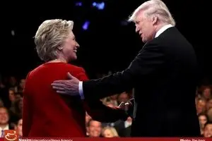 اولین مناظره کاندیداهای انتخابات ریاست جمهوری آمریکا