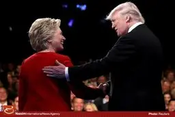 اولین مناظره کاندیداهای انتخابات ریاست جمهوری آمریکا