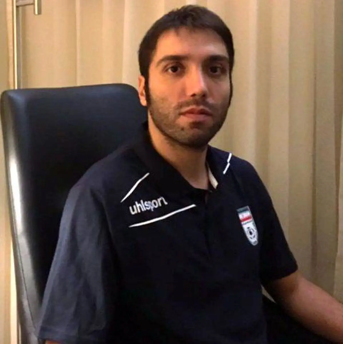 طاهری: انگیزه‌مان برای شکست روسیه بالا است