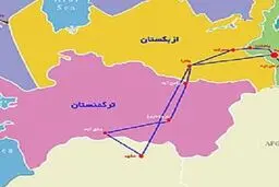 برگزاری دوازدهمین کمیسیون همکاری‌های ازبکستان و ترکمنستان