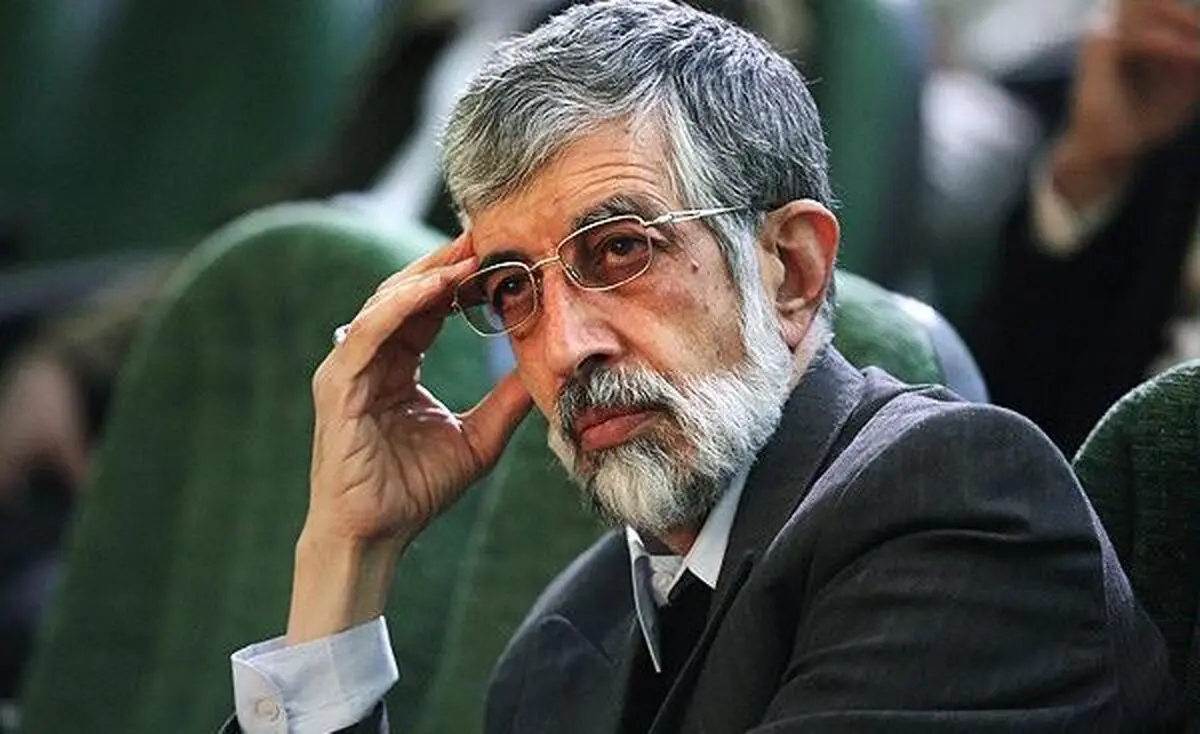 حدادعادل: امروز همه دلواپس برجام هستند
