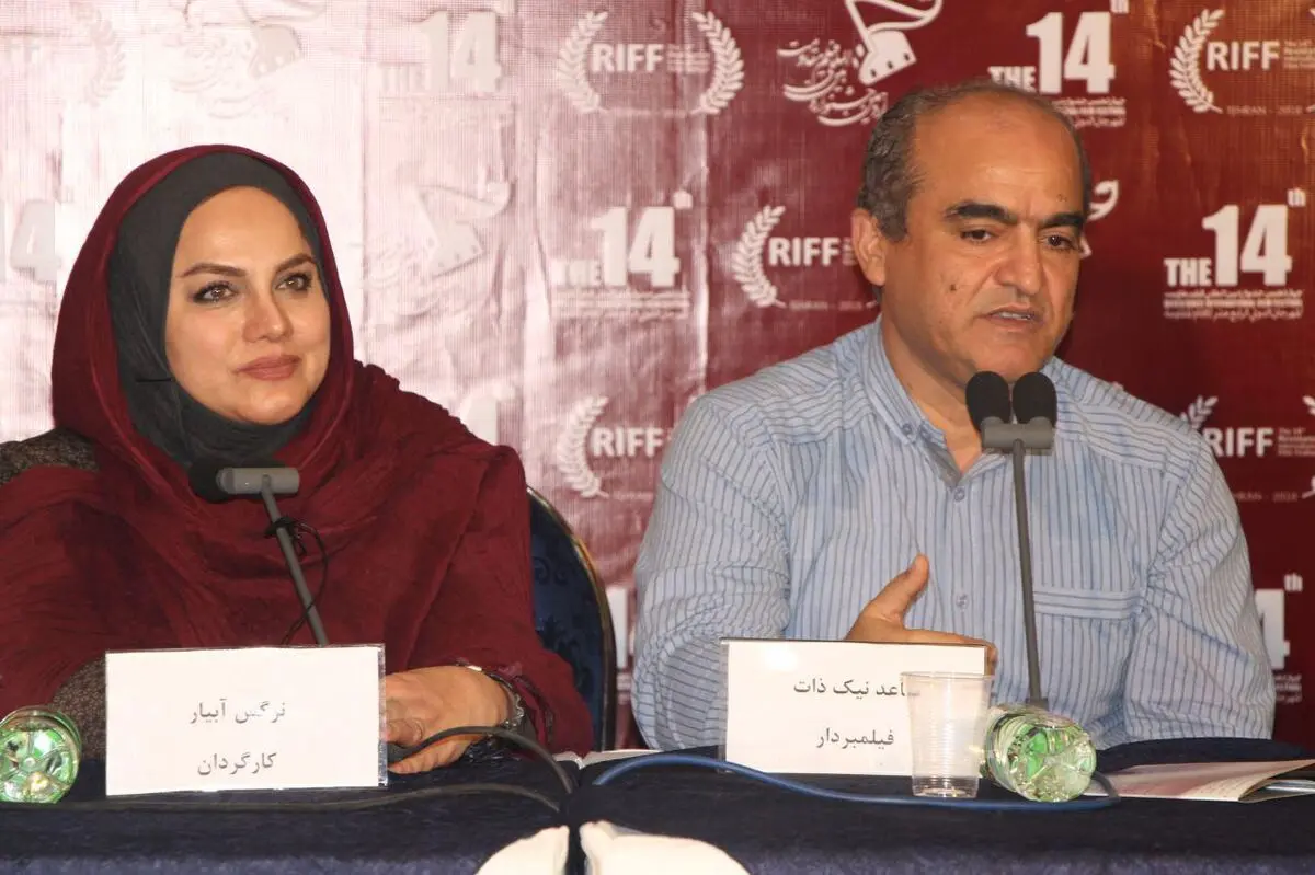آبیار: بسیاری از سینماگران ما جسارت شکستن فضای رئال حاکم بر تولیدات سینما را ندارند