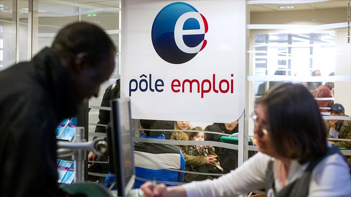 میزان بیکاری در فرانسه از شش میلیون نفر گذشت