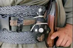 شناسایی و دستگیری اعضای یک گروه تروریستی در کردستان + جزئیات