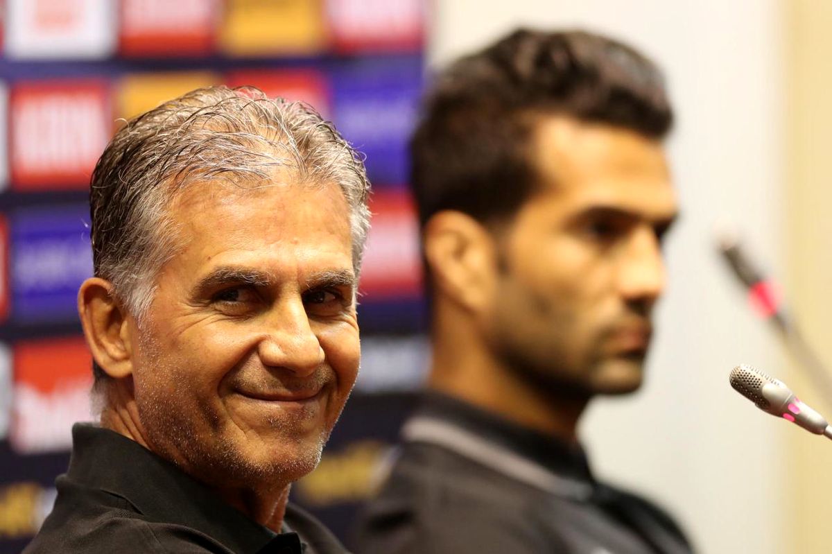 واکنش بخش رسانه‌ای تیم ملی فوتبال ایران به انتشار خبر شکایت فیفا از کی‌روش