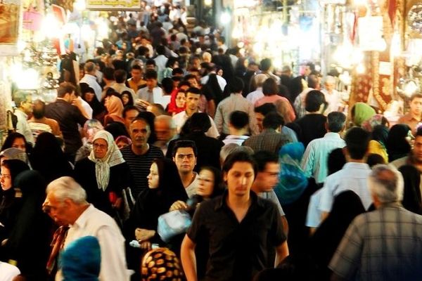 جمعیت ایران از مرز ۸۰ میلیون نفر گذشت/ فوت بیش از ۱۸۲ هزار ایرانی در ۶ ماهه نخست امسال
