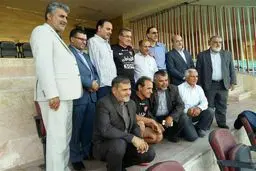 باشگاه پرسپولیس از جانبازان و ایثارگران تقدیر کرد