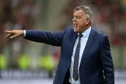 آلاردایس از سرمربیگری تیم ملی فوتبال انگلیس اخراج شد/ گرت ساوتگیت سرمربی موقت شد