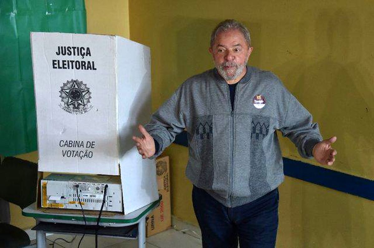 شکست حزب حاکم برزیل در انتخابات شهرداری‌ها