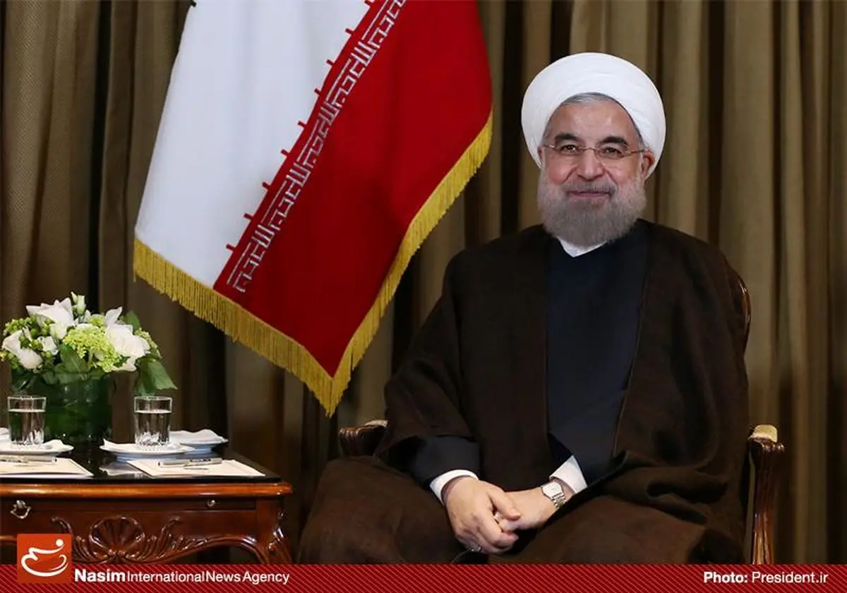 روحانی سالروز بنیانگذاری جمهوری کره را تبریک گفت