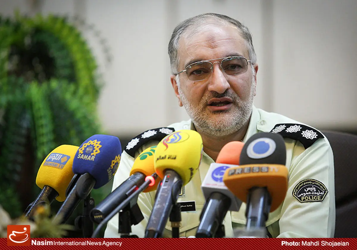 تاکنون کشفیات مواد مخدر ۱۳ درصد افزایش یافته/ حذف اعدام قاچاقچیان مواد مخدر وضع را وخیم‌تر می‌کند