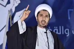 مخالفت دادگاه بحرین با آزادی شیخ 