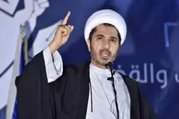 مخالفت دادگاه بحرین با آزادی شیخ 