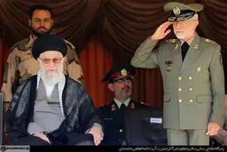 آماده پاسخگویی و دفع هرگونه تجاوز و تهدید دشمن در دورتر از مرزها هستیم