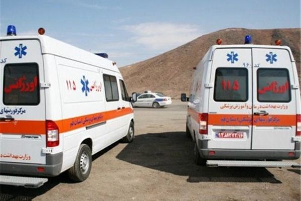 انجام ۸۳ هزار ماموریت اورژانس اصفهان در ۶ ماهه نخست سال جاری/ روزانه ۶۰۰ ماموریت صورت می‌گیرد