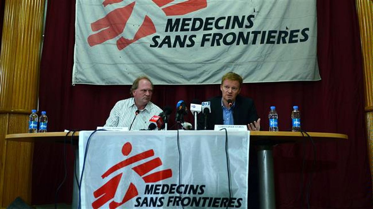 نگرانی سازمان "پزشکان بدون مرز" از وضعیت مردم در یمن