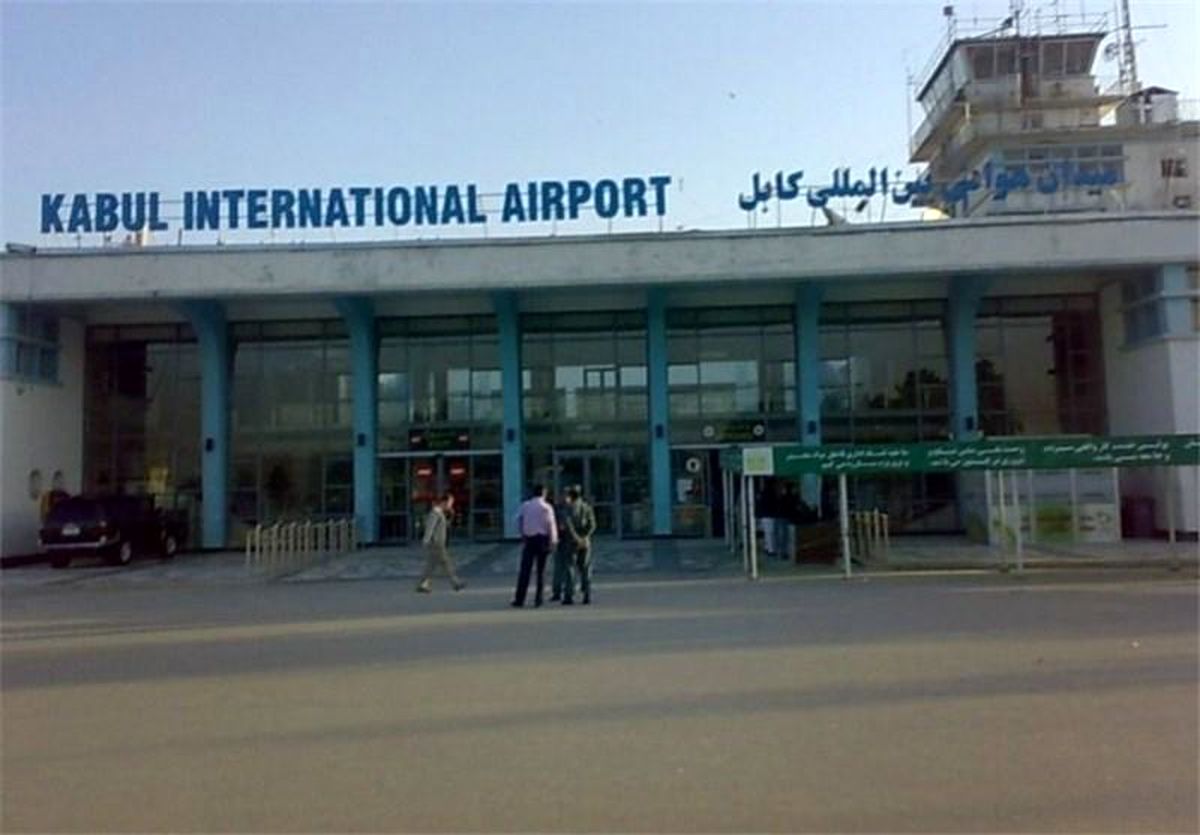 تغییر نام فرودگاه بین‌المللی کابل به "حامد کرزی"