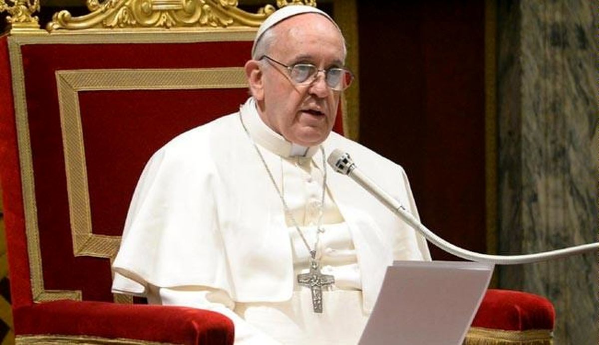 "پاپ" ازسرگیری خشونت‌ها در سوریه را محکوم کرد