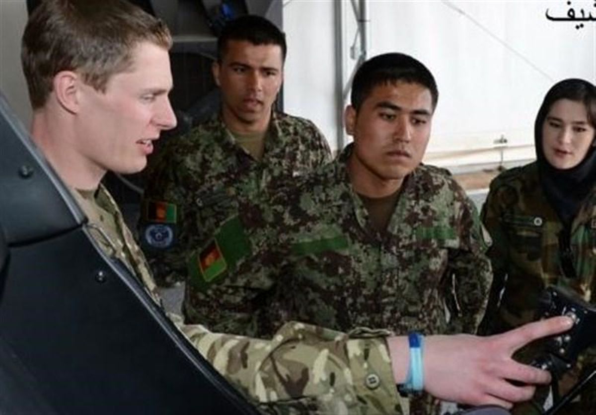 فرار هفت نظامی افغان از پایگاه آموزشی در آمریکا