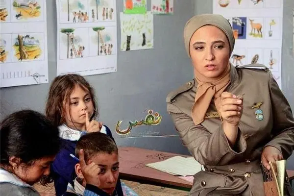 آنونس فیلم سینمایی "نفس" جدیدترین اثر آبیار