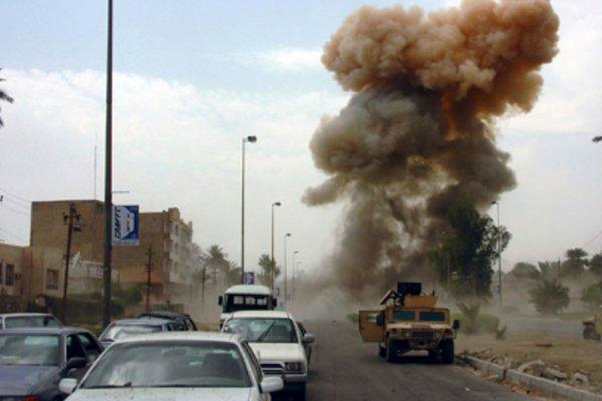 کشته شدن ۱۶ داعشی در پی انفجار در "کرکوک" عراق
