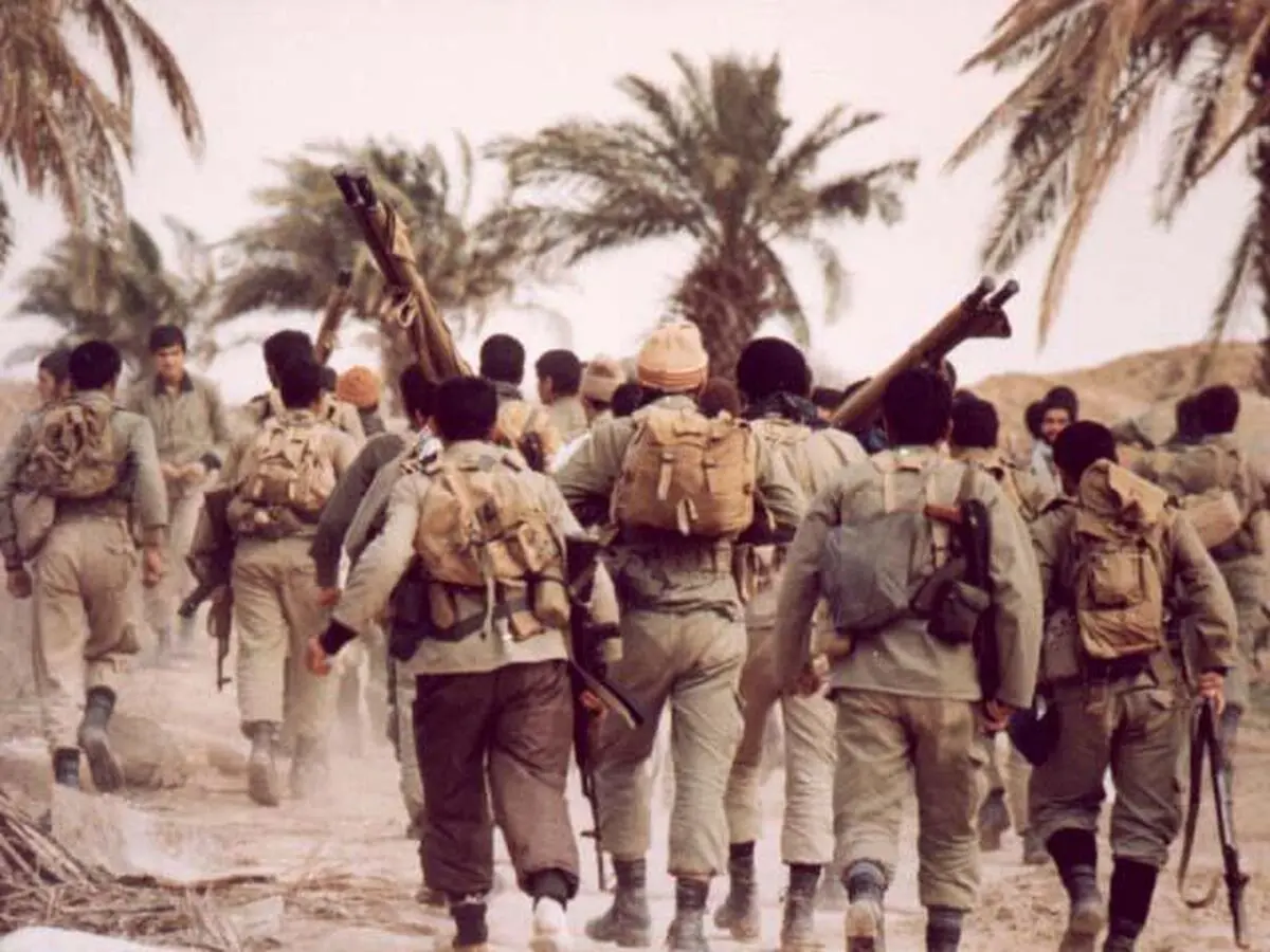 چه کسانی جنگیدند