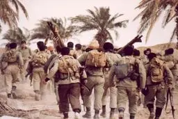 چه کسانی جنگیدند
