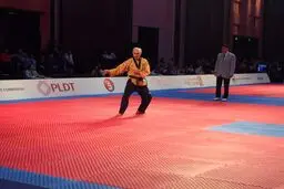 برنامه مسابقات قهرمانی جهان پومسه مشخص شد